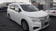 Nissan Elgrand 2018 Pearl for sale