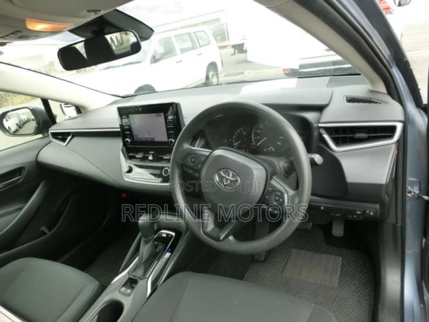 Toyota Corolla LE Eco (1.8L 4cyl 2A) 2019 Gray