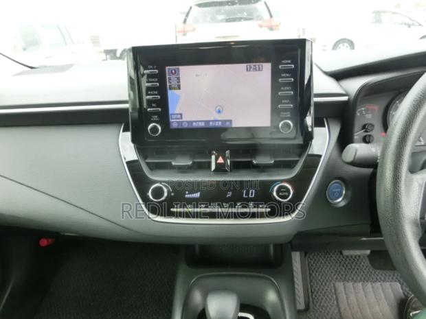 Toyota Corolla LE Eco (1.8L 4cyl 2A) 2019 Gray