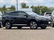 Toyota Harrier 2019 Black for sale
