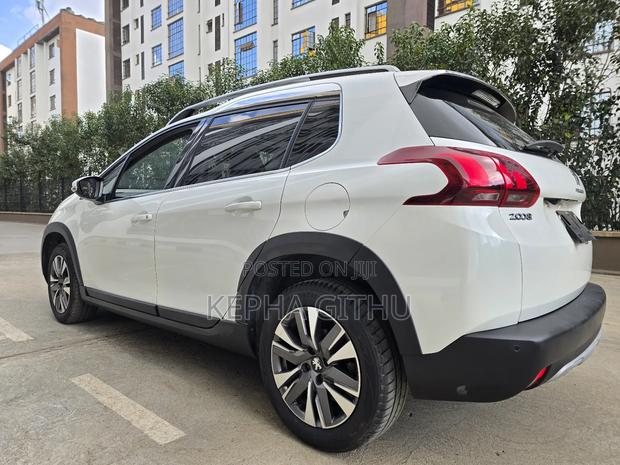 Peugeot 2008 1.2 PureTech (130 Hp) 2019 Pearl