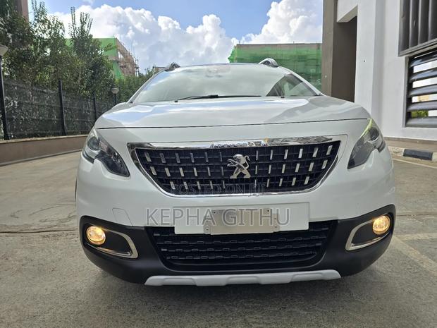 Peugeot 2008 1.2 PureTech (130 Hp) 2019 Pearl
