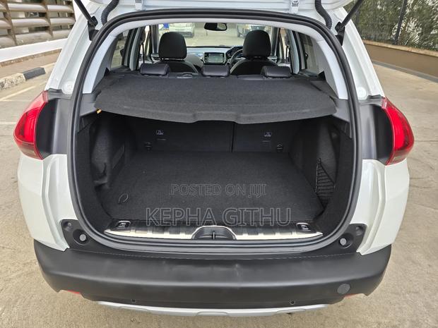 Peugeot 2008 1.2 PureTech (130 Hp) 2019 Pearl
