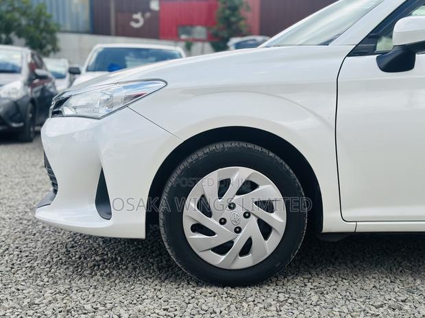 Toyota Corolla Fielder 1.5 Petrol FWD 2018 White