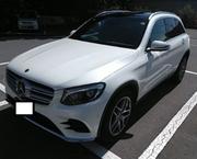 Mercedes-Benz GLC-Class 2018 White for sale