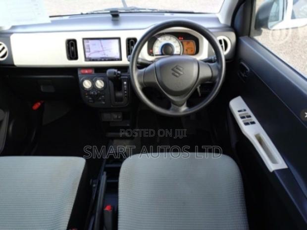 Suzuki Alto 660cc FWD 2018 White