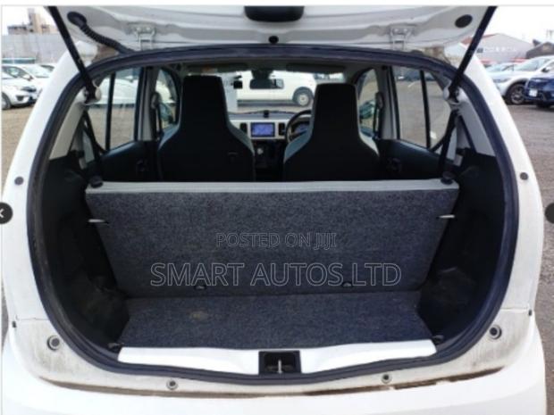 Suzuki Alto 660cc FWD 2018 White