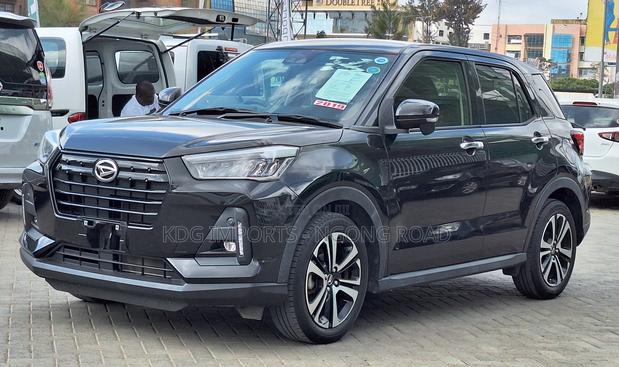 Daihatsu Rocky 2019 Black