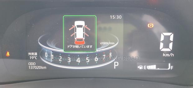 Daihatsu Rocky 2019 Black