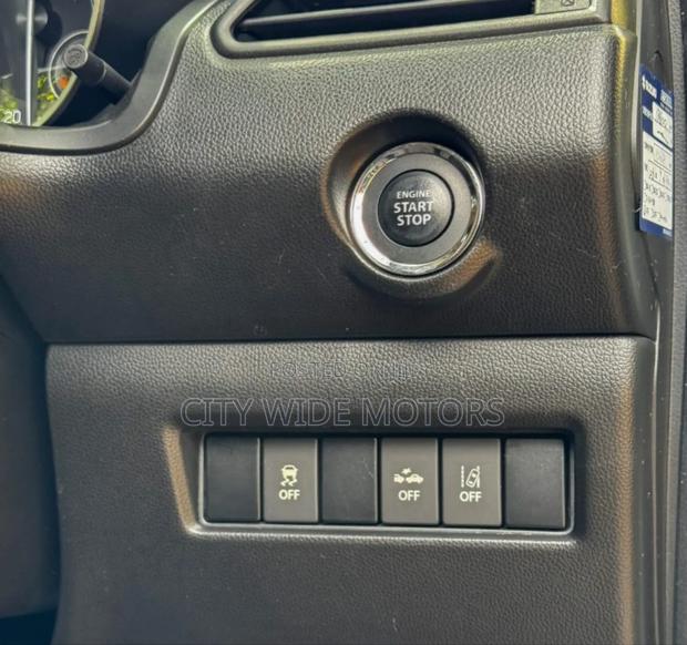 Suzuki Swift Sport 2018 White