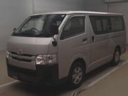 Toyota HiAce 2018 Silver for sale