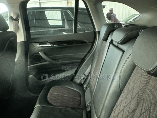 BMW X1 2018 Gray