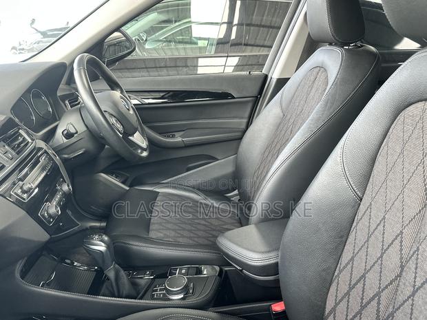 BMW X1 2018 Gray