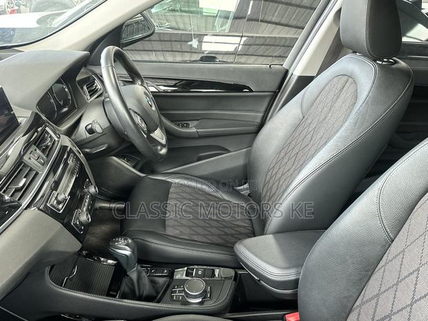 BMW X1 2018 Gray