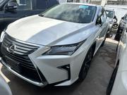 Lexus RX 300 4WD 2019 White for sale