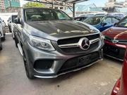 Mercedes-Benz GLE-Class GLE 350d 4MATIC 2019 Gray for sale