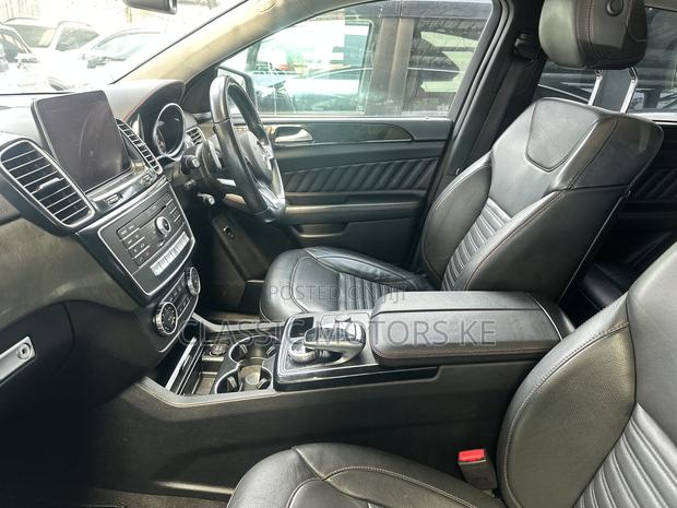 Mercedes-Benz GLE-Class GLE 350d 4MATIC 2019 Gray