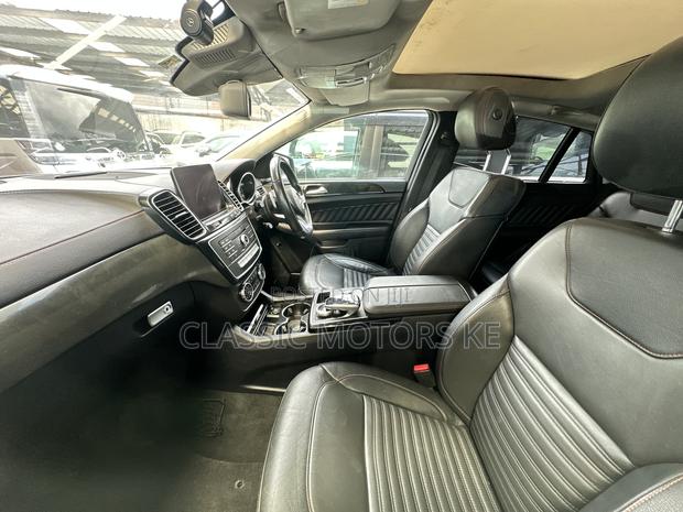Mercedes-Benz GLE-Class GLE 350d 4MATIC 2019 Gray