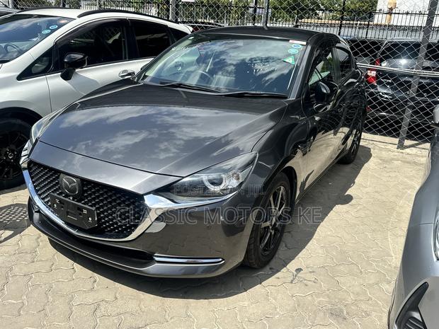 Mazda 2 2020 Black