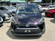 Toyota Sienta 1.5 Hybrid FWD 2019 Purple for sale