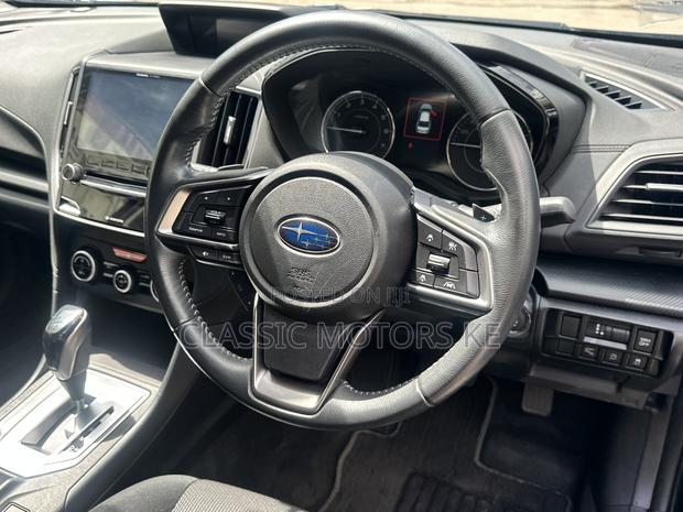 Subaru Impreza 2.0i AWD Hatchback 2019 Blue