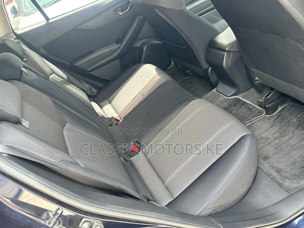 Subaru Impreza 2.0i AWD Hatchback 2019 Blue