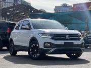 Volkswagen T-Cross 2020 White for sale
