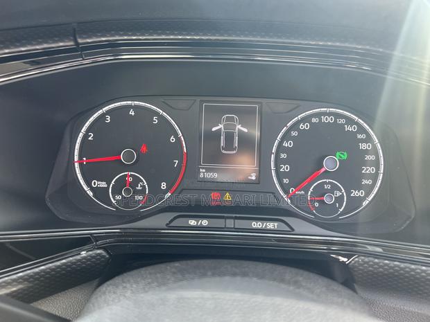 Volkswagen T-Cross 2020 White