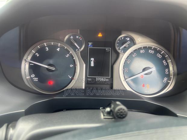 Toyota Land Cruiser 2019 Black