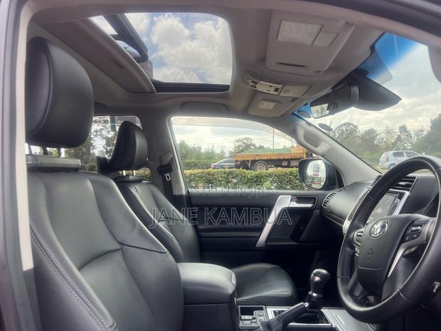 Toyota Land Cruiser 2019 Black