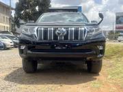 Toyota Land Cruiser 2019 Black for sale