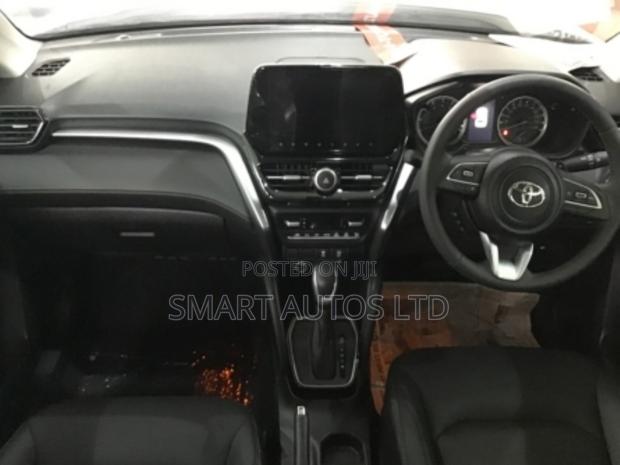 New Toyota Urban Cruiser 2025 White