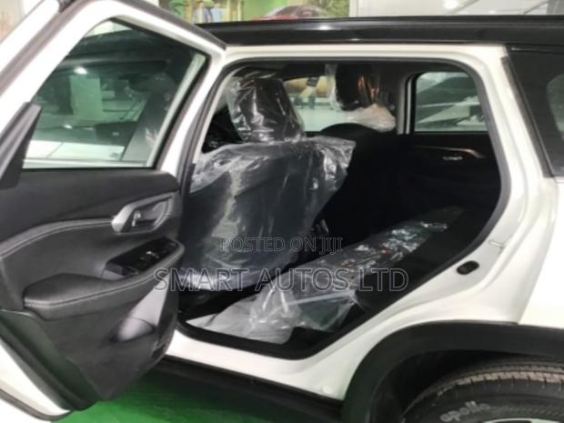 New Toyota Urban Cruiser 2025 White