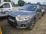 Mitsubishi RVR 2016 Gray for sale