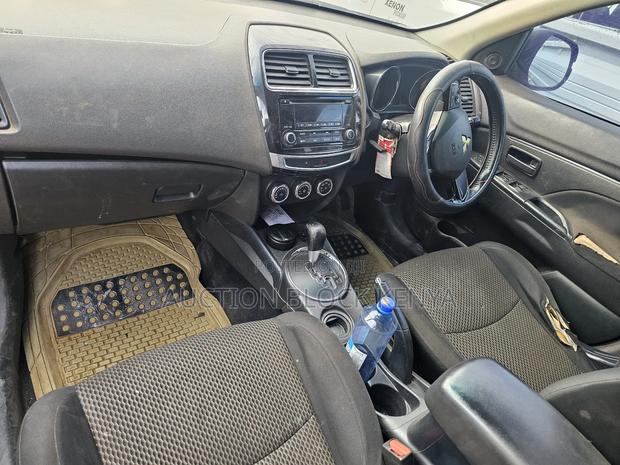 Mitsubishi RVR 2016 Gray