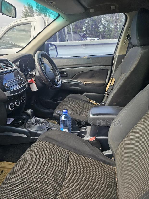 Mitsubishi RVR 2016 Gray