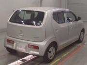 Suzuki Alto 2018 Silver for sale