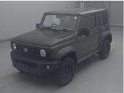 Suzuki Jimny 2018 Green for sale