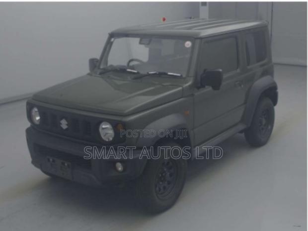 Suzuki Jimny 2018 Green