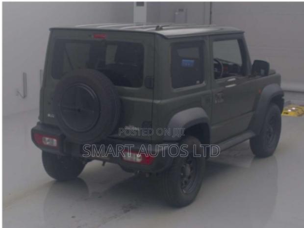 Suzuki Jimny 2018 Green