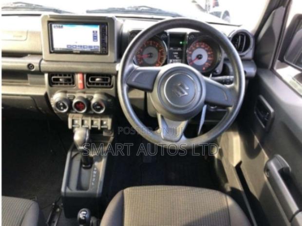 Suzuki Jimny 2018 Green
