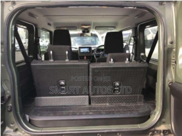 Suzuki Jimny 2018 Green