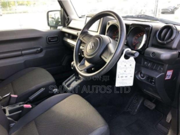 Suzuki Jimny 2018 Green