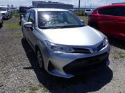Toyota Axio 1.5 Hybrid 2WD 2019 Silver for sale