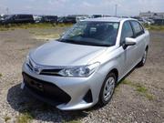 Toyota Axio 1.5 Hybrid 2WD 2019 Silver for sale