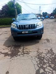 Toyota Land Cruiser Prado 3.0 TD 2012 Blue for sale