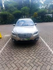 Subaru Outback 2016 Gold for sale