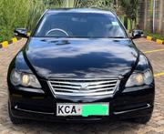 Toyota Mark X 2007 Black for sale