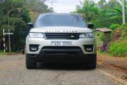 Land Rover Range Rover Sport 2013 Beige for sale