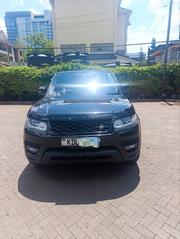 Land Rover Range Rover Sport HSE 4dr SUV 4WD (3.0L 6cyl S/C 8A) 2015 for sale